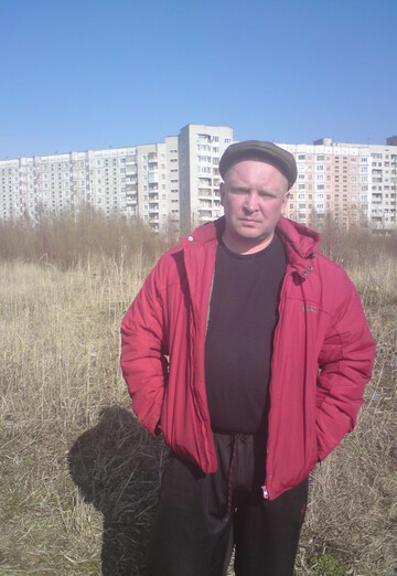 Моя фотография - Андрей, 51 из Северодвинск (@andrey499332)