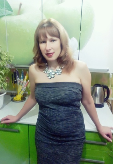 My photo - Elena, 47 from Ust'-Katav (@elena230357)