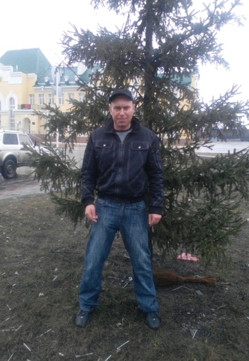 My photo - aleksandr, 42 from Kupino (@aleksandr631605)