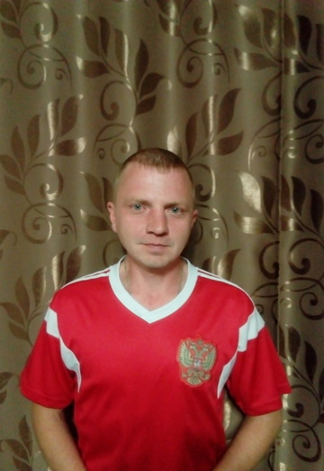 Моя фотография - Виталий, 41 из Прокопьевск (@vitaliy139114)