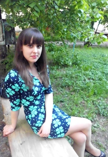 My photo - Lyudmila, 29 from Chernihiv (@ludmila27118)