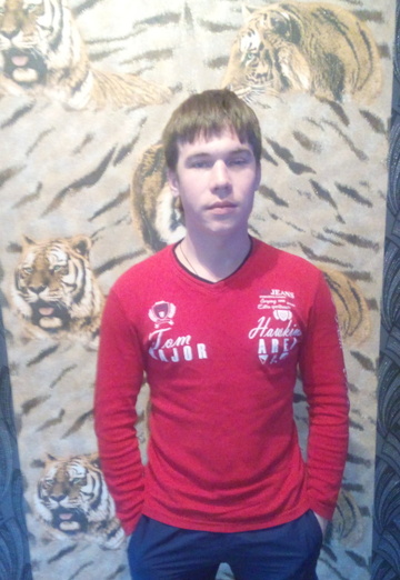 Моя фотография - Евгений, 34 из Пермь (@evgeniy312172)