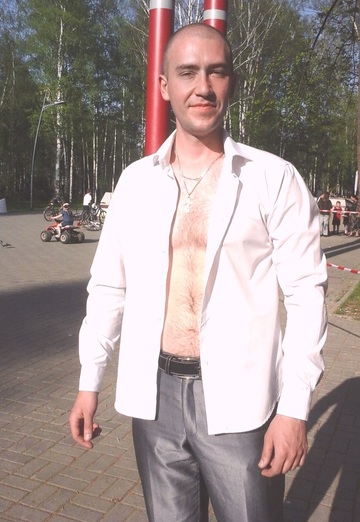 Моя фотография - Денис, 44 из Пермь (@denissemenikhin)