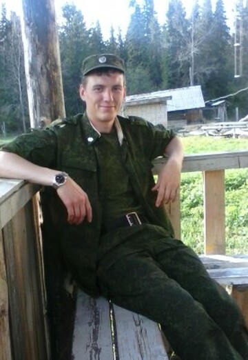 My photo - Smyshlyaev Ivan Anatol, 37 from Omutninsk (@iwan-omut)