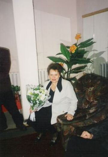 Моя фотография - Людмила, 73 из Новокуйбышевск (@alexangen)