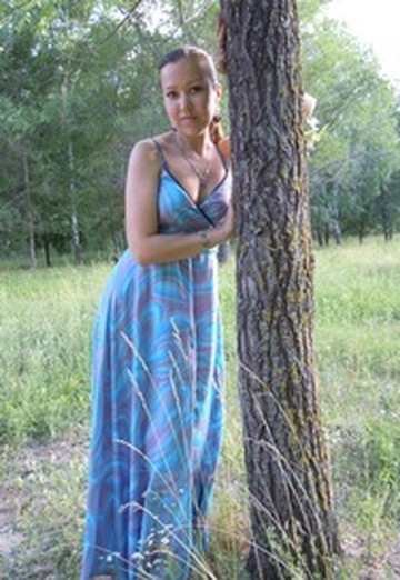 My photo - Elena, 46 from Ulyanovsk (@elena359474)