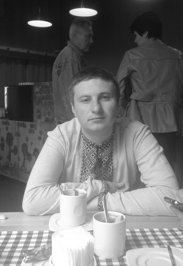 Моя фотография - Bogdan, 33 из Ивано-Франковск (@bogdan13103)