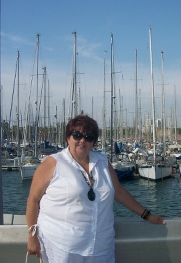 Моя фотография - Лана, 65 из Барселона (@luz1958)