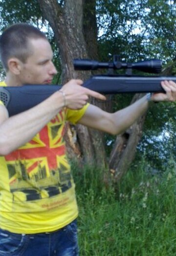 My photo - Valeriy, 35 from Alexandrov (@valeriy12237)