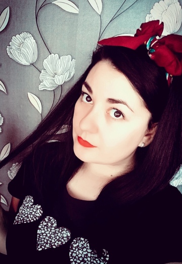 Моя фотография - Tania, 32 из Киев (@tania1752)