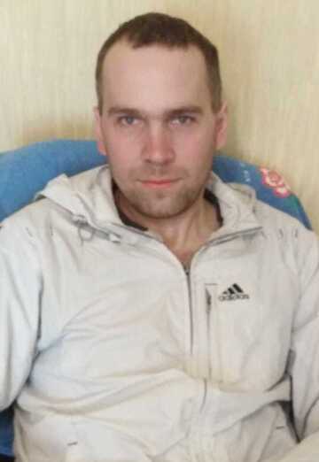 My photo - Leonid, 39 from Murmansk (@leonid29154)