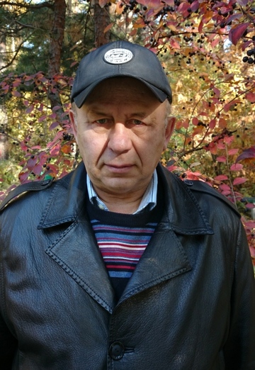 My photo - Viktor, 70 from Kopeysk (@viktor273236)