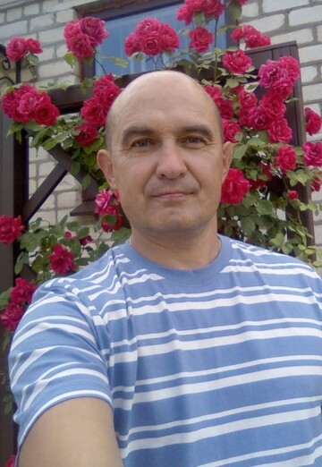 Моя фотография - Дмитрий, 52 из Унеча (@dmitriy364890)