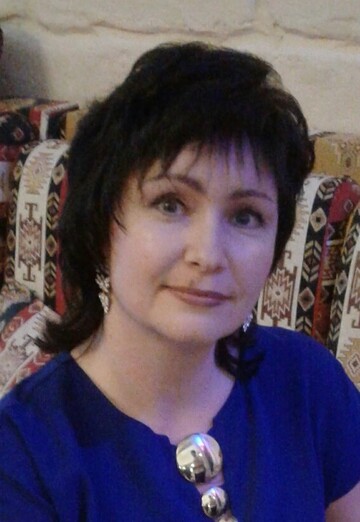 My photo - Oksana, 50 from Makarov (@oksana75234)