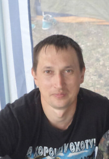My photo - aleksey, 40 from Leninsk-Kuznetsky (@aleksey400940)