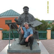 Evgeniy  Uchvatov 60 Saransk