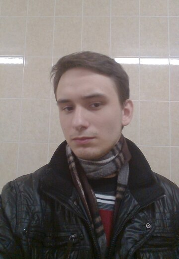 My photo - Ilya, 28 from Novosibirsk (@ilya33064)