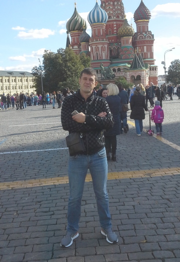 Моя фотография - Сергей, 36 из Волгоград (@sergey715378)