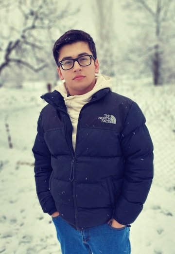 Моя фотография - Илияз, 20 из Бурса (@kriewatiw)