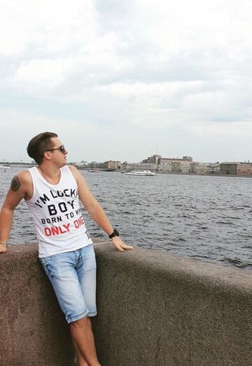 Моя фотография - Борис, 28 из Москва (@boris31916)