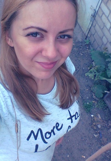 Моя фотография - Анастасия, 29 из Днепр (@anastasiya112188)