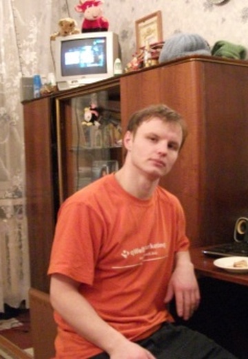 Моя фотография - славик, 40 из Волоколамск (@opushnev15)