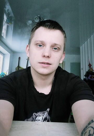 My photo - Andrey, 30 from Kurgan (@andrey574166)