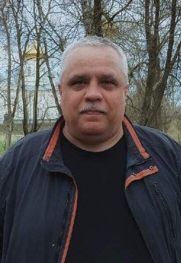 My photo - Vyacheslav, 55 from Saint Petersburg (@vyacheslav104568)