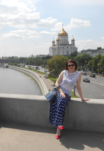 Моя фотография - Инна, 61 из Свердловск (@inna24667)