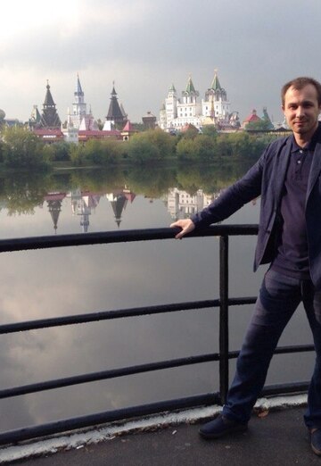 Моя фотография - Александр, 35 из Москва (@aleks64023)