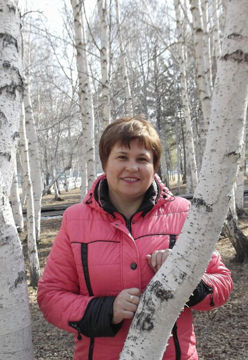Моя фотография - Анна, 62 из Улан-Удэ (@anna130835)