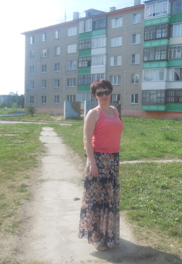 Моя фотография - татьяна, 44 из Лесосибирск (@tatyana116077)