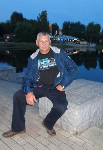 Моя фотография - сергей, 59 из Томск (@sergey739879)