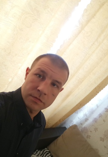 My photo - Sergey, 37 from Severodvinsk (@sergey649526)
