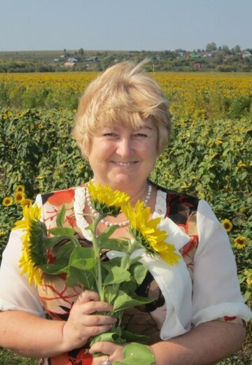 My photo - Tamara, 63 from Zelenodol'sk (@tamara17031)