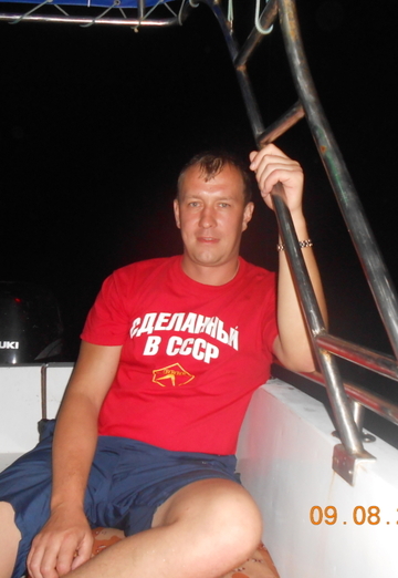 My photo - Aleksey, 47 from Klin (@aleksey276487)