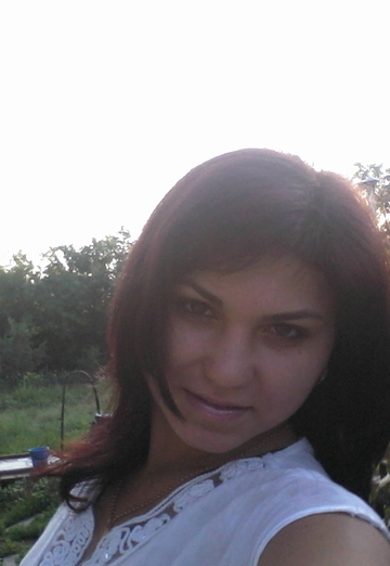My photo - natasha, 32 from Horlivka (@id134278)