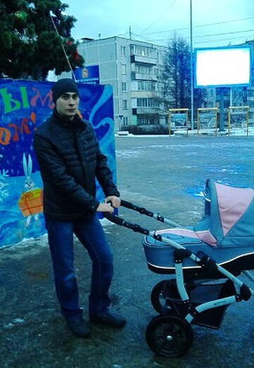 My photo - Anton, 36 from Losino-Petrovsky (@anton7976371)