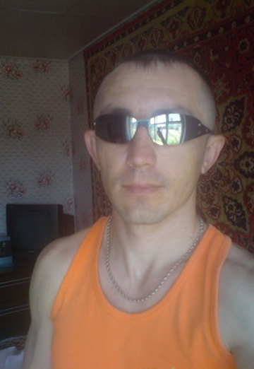 Моя фотография - сергей, 42 из Рудня (Волгоградская обл.) (@id38886)