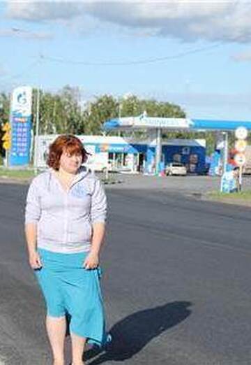 Моя фотография - oskolok, 30 из Татарск (@o-f-94)