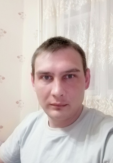 My photo - Pavel, 38 from Vologda (@pavel169328)