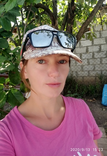 Моя фотография - Ирина, 41 из Волжский (Волгоградская обл.) (@irina331699)