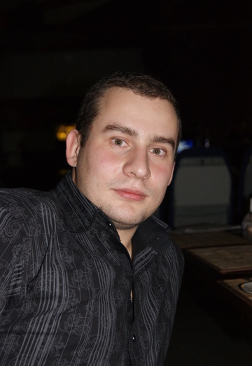 My photo - Viktor, 33 from Omsk (@viktor200491)