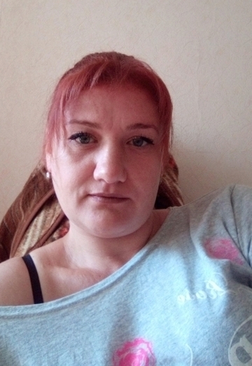 Моя фотография - Olga, 41 из Курск (@bizyuk82)
