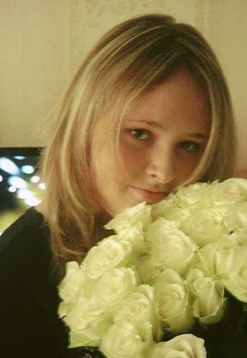 Моя фотография - Ольга, 39 из Витебск (@olga75411)