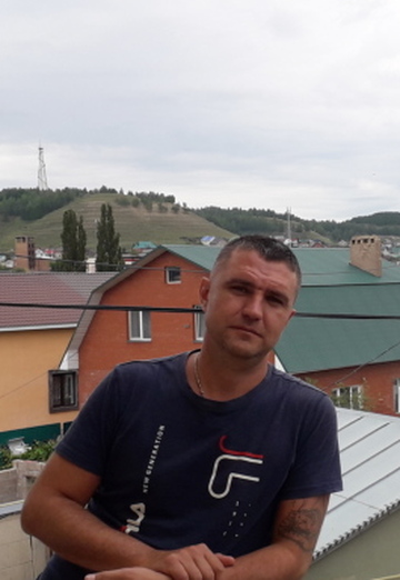 Моя фотография - Денис, 45 из Псков (@denis270778)