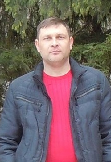 My photo - vyacheslav, 45 from Nevinnomyssk (@vyacheslav31383)