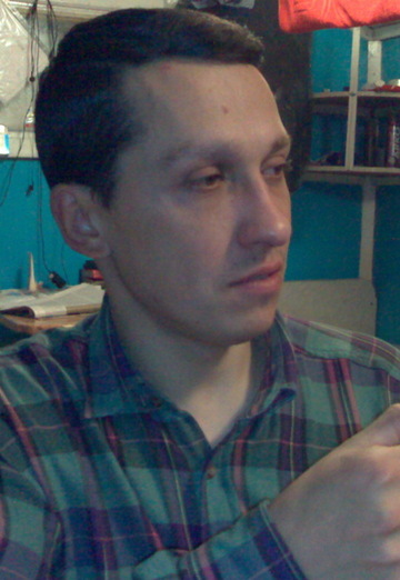My photo - Andrey, 42 from Kachkanar (@andrey283634)