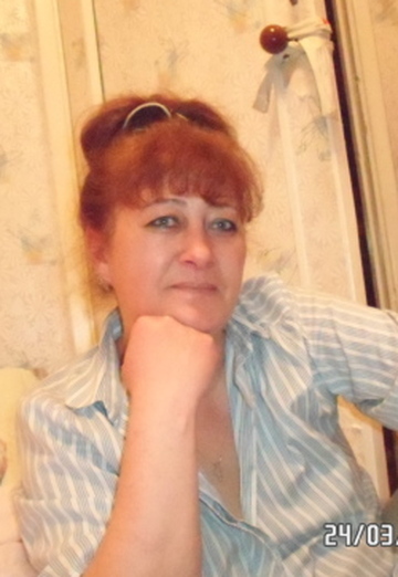 My photo - Irinka, 57 from Achinsk (@irinka802)