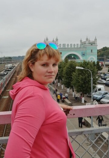 Моя фотография - Елена Сидорова, 33 из Ельня (@elenasidorova14)